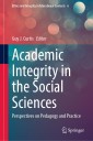 Academic Integrity in the Social Sciences