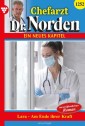 Chefarzt Dr. Norden 1252 - Arztroman