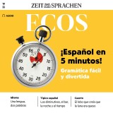 Spanisch lernen Audio - Spanisch in 5 Minuten