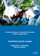 Leseförderung für Jungen