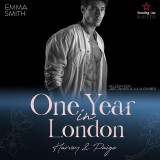 One Year in London: Harvey & Paige