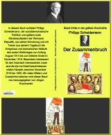 Der Zusammenbruch -  Band 243 in der gelben Buchreihe - bei Jürgen Ruszkowski
