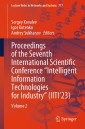 Proceedings of the Seventh International Scientific Conference “Intelligent Information Technologies for Industry” (IITI'23)