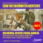 Sherlock Holmes und die Spuren auf dem Estrich (Seine weltberühmten Abenteuer, Folge 13)