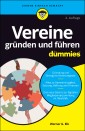 Vereine gründen und führen für Dummies