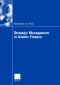 Strategic Management in Islamic Finance