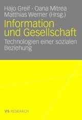 Information und Gesellschaft