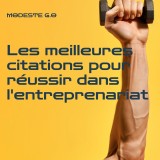 Les Meilleures Citations Pour R Ussir Dans L Entreprenariat Isbn Ebook