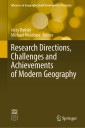 Research Directions, Challenges and Achievements of Modern Geography