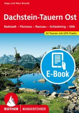 Dachstein-Tauern Ost (E-Book)