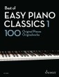 Best of Easy Piano Classics 1