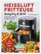 Heissluftfritteuse Easy Fry & Grill