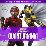 Ant-Man and The Wasp: Quantumania (Hörspiel zum Marvel Film)
