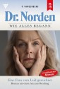 Dr. Norden - Wie alles begann 19 - Arztroman