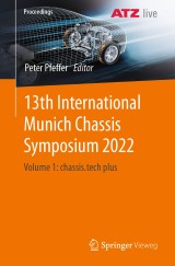 13th International Munich Chassis Symposium 2022