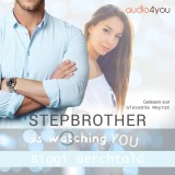 Stepbrother is watching you