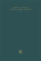 Catena aurea entium, Buch VI
