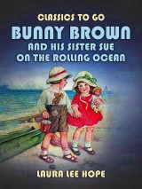 Bunny Brown and His Sister Sue on the Rolling Ocean