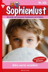 Sophienlust 425 - Familienroman