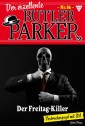 Der exzellente Butler Parker 86 - Kriminalroman