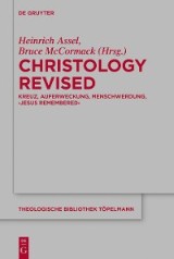 Christology Revised