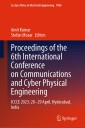 Proceedings of the 6th International Conference on Communications and Cyber Physical Engineering