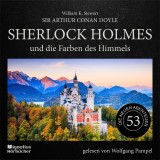 Sherlock Holmes und die Farben des Himmels (Die neuen Abenteuer, Folge 53)