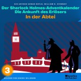 In der Abtei (Der Sherlock Holmes-Adventkalender: Die Ankunft des Erlösers, Folge 3)