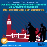 Die Verehrung der Jungfrau (Der Sherlock Holmes-Adventkalender: Die Ankunft des Erlösers, Folge 15)