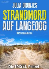 Strandmord auf Langeoog. Ostfrieslandkrimi