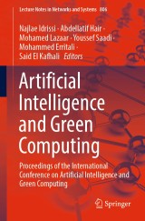 Artificial Intelligence and Green Computing