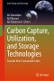 Carbon Capture, Utilization, and Storage Technologies