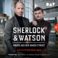 Sherlock & Watson - Neues aus der Baker Street: Die mysteriöse Box (Fall 12)