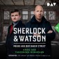 Sherlock & Watson - Neues aus der Baker Street: Krieg der tanzenden Männchen (Fall 15)