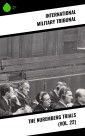 The Nuremberg Trials (Vol. 22)