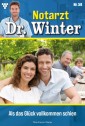 Notarzt Dr. Winter 58 - Arztroman