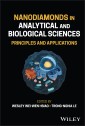 Nanodiamonds in Analytical and Biological Sciences