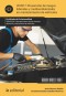 Prevención de riesgos laborales y medioambientales en mantenimiento de vehículos. TMVG0209