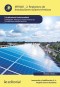 Replanteo de Instalaciones solares térmicas. ENAE020