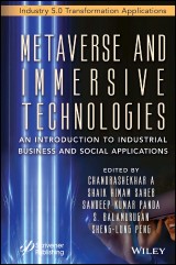 Metaverse and Immersive Technologies