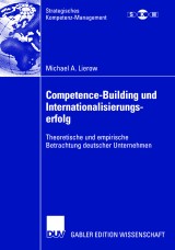 Competence-Building und Internationalisierungserfolg