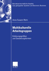 Multikulturelle Arbeitsgruppen