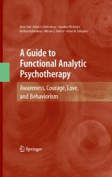 A Guide to Functional Analytic Psychotherapy