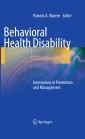 Behavioral Health Disability