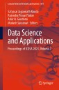 Data Science and Applications