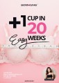 1 Cup in 20 Wochen - Natürliche Brustvergrößerung mit BSIM