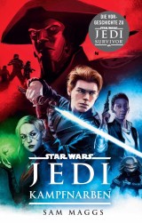 Star Wars: Jedi - Kampfnarben - Roman zum Videogame
