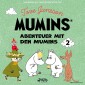 Abenteuer mit den Mumins (Band 2)
