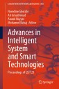 Advances in Intelligent System and Smart Technologies