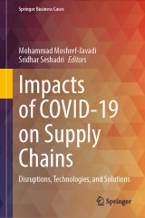 Impacts of COVID-19 on Supply Chains